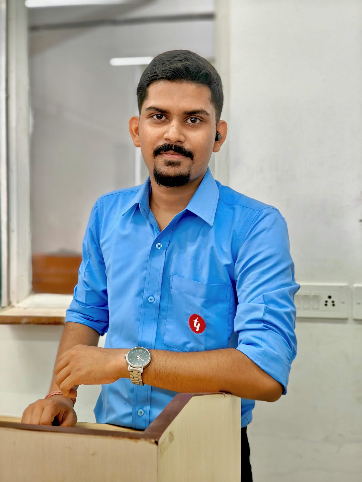 Souvik Pachal
